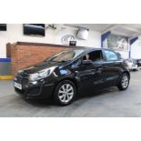 2014 KIA RIO VR7