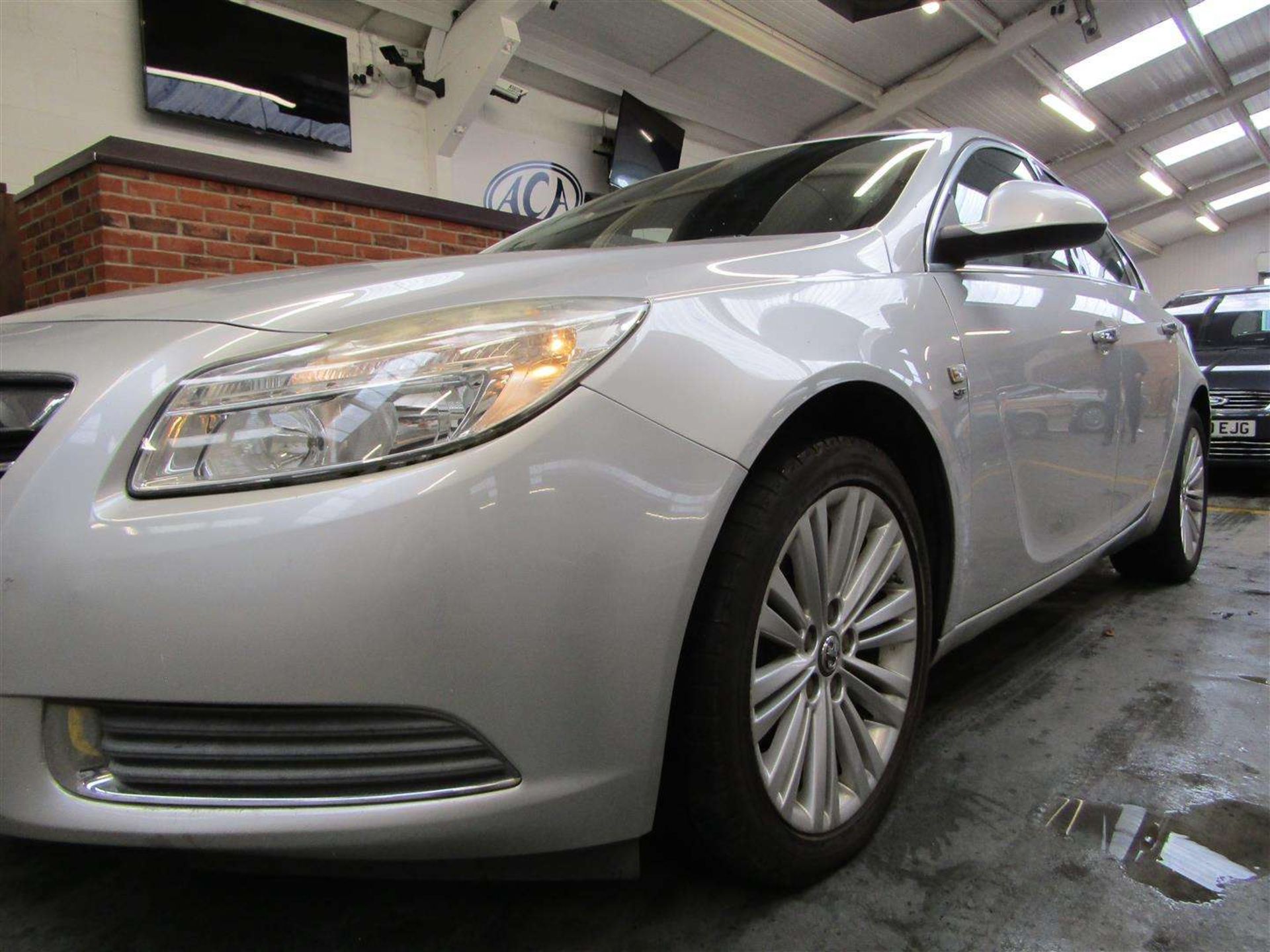 2011 VAUXHALL INSIGNIA SE 158 CDTI - Image 16 of 23