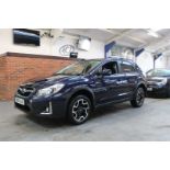 2017 SUBARU XV I SE SYMMETRICAL AWD