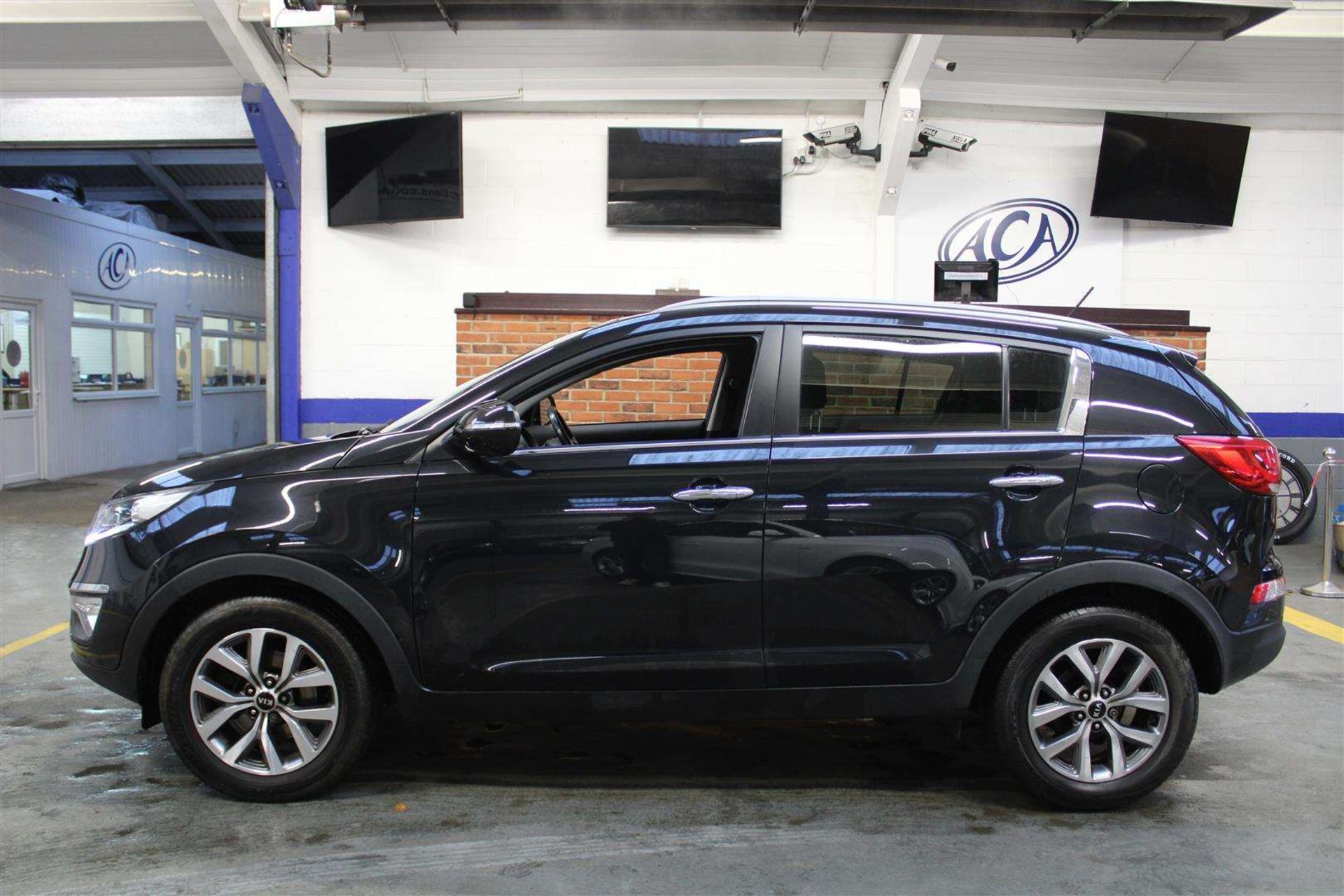 2014 KIA SPORTAGE 2 ISG - Image 3 of 23