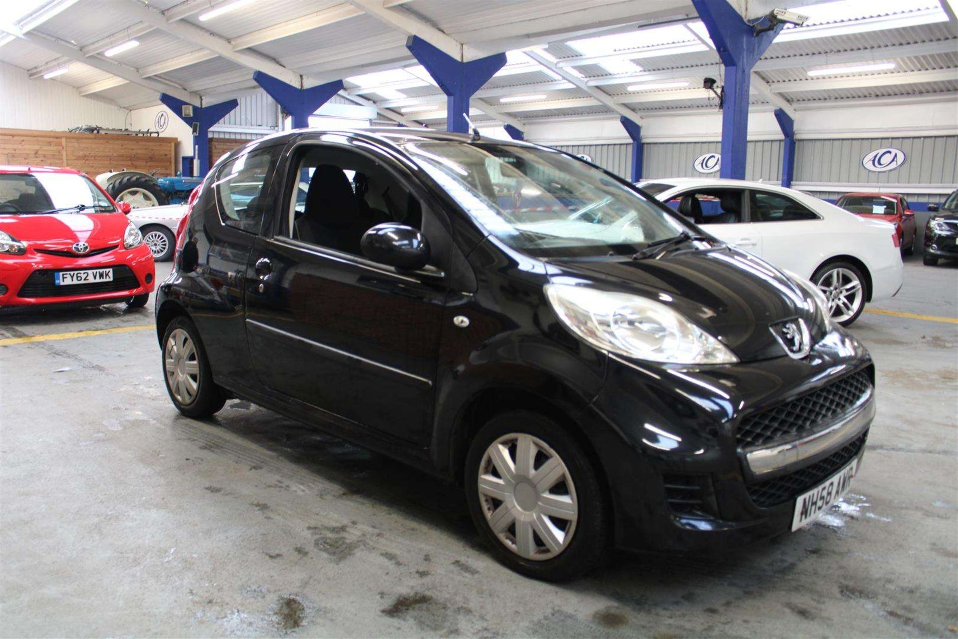 2009 PEUGEOT 107 URBAN - Image 19 of 24