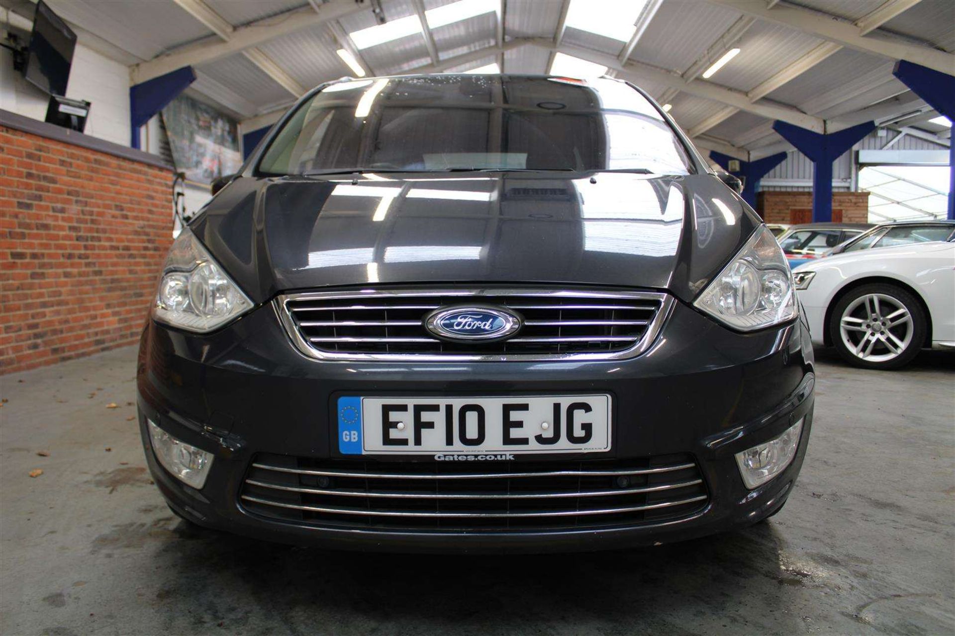 2010 FORD GALAXY TITANIUM X AUTO - Image 25 of 26