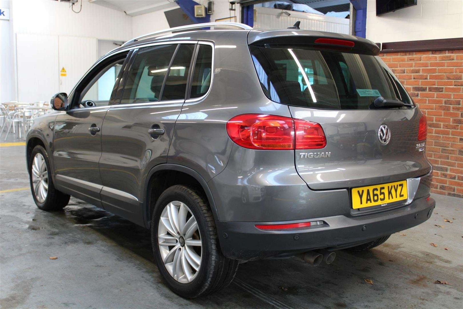 2015 VW TIGUAN MATCH EDITION TDI - Image 3 of 26