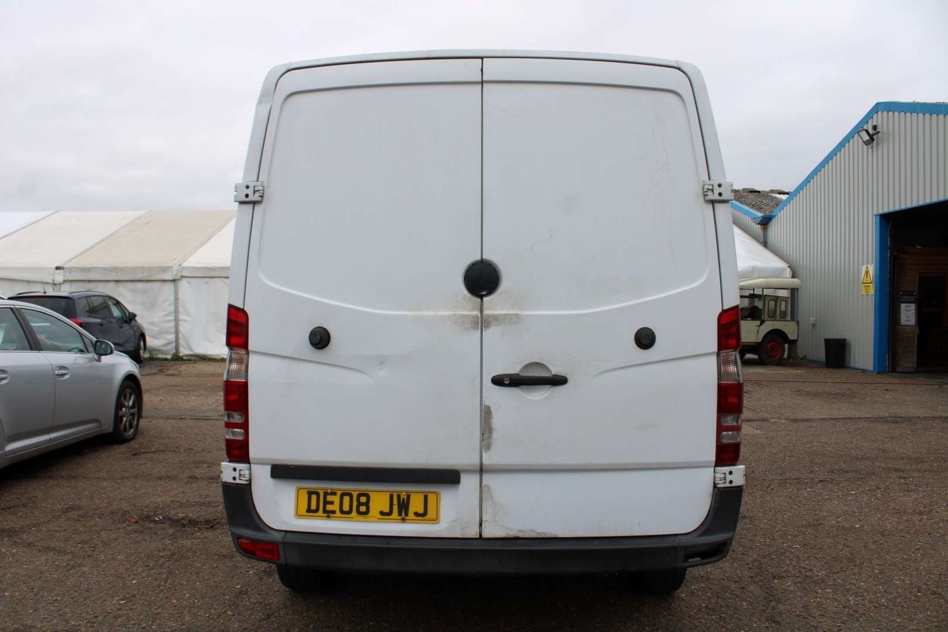 2008 MERCEDES SPRINTER 309 CDI MWB - Image 4 of 24