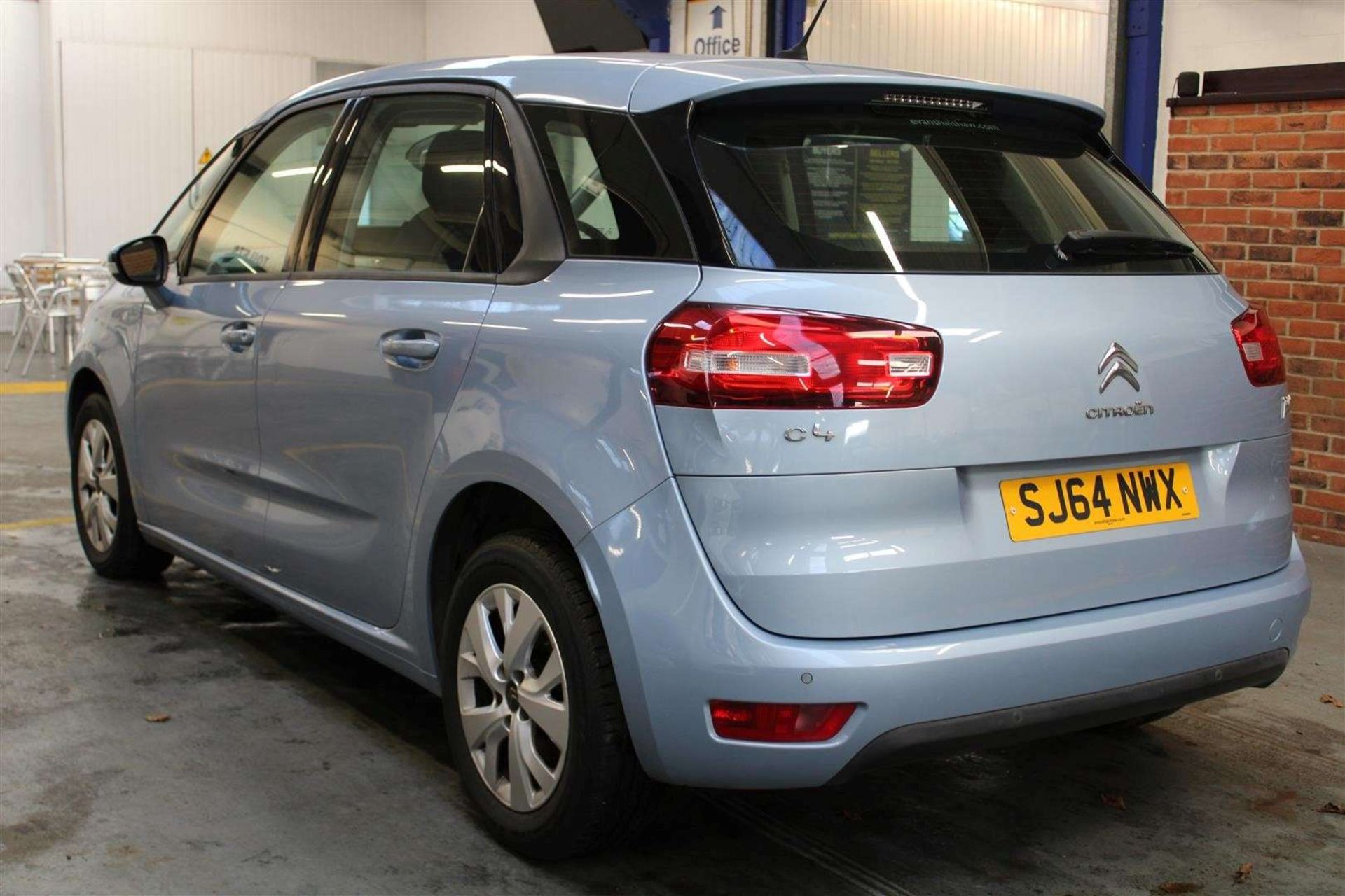 2015 CITROEN C4 PICASSO VTR + HDI - Image 4 of 27