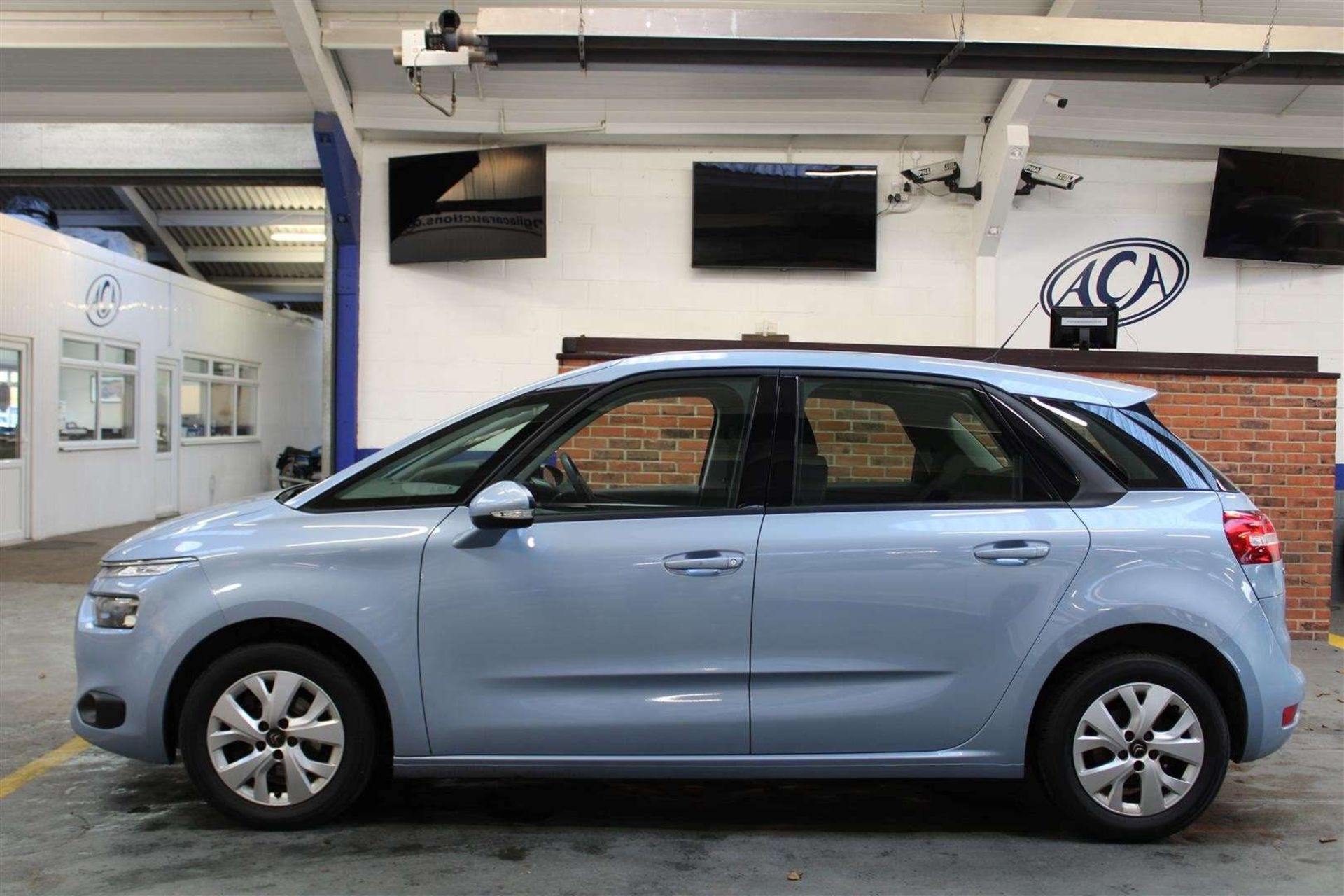 2015 CITROEN C4 PICASSO VTR + HDI - Image 3 of 27