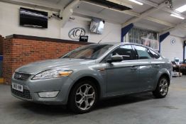 2010 FORD MONDEO TITANIUM TDCI 140