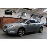 2010 FORD MONDEO TITANIUM TDCI 140