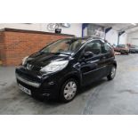 2009 PEUGEOT 107 URBAN