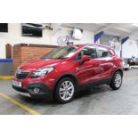 2016 VAUXHALL MOKKA TECH LINE CDTI AUTO