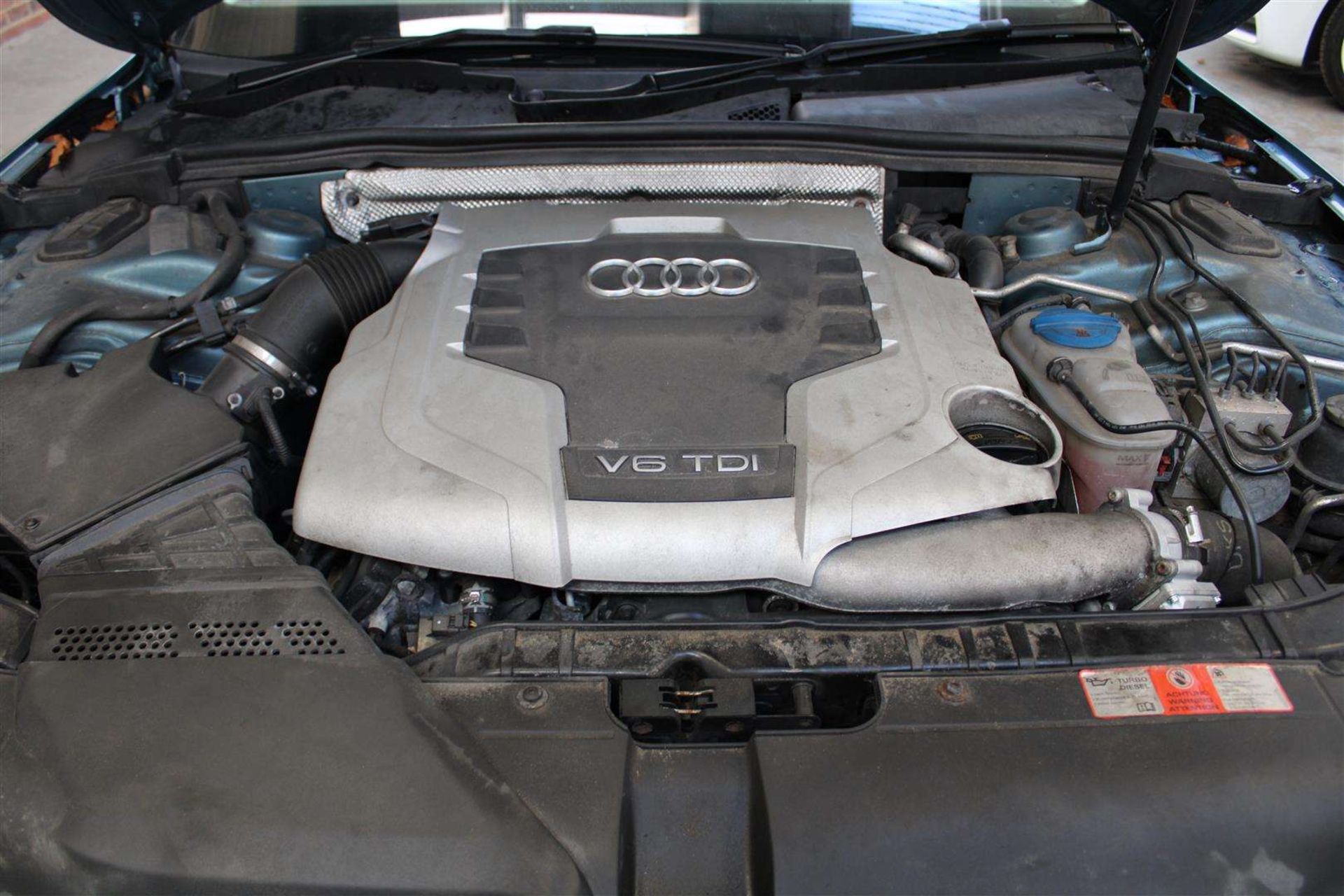 2008 AUDI A5 SPORT TDI AUTO - Image 26 of 27