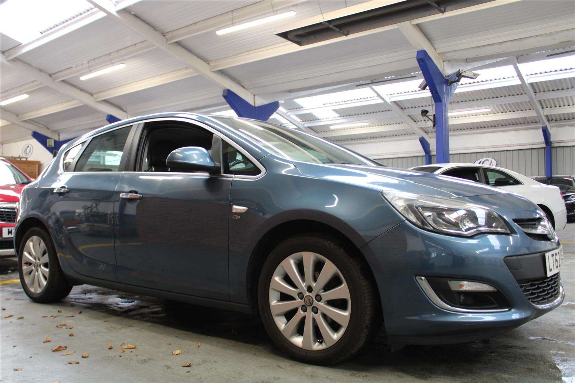 2012 VAUXHALL ASTRA ELITE - Image 10 of 25