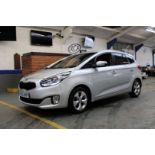 2013 KIA CARENS 2 ECODYNAMICS CRDI