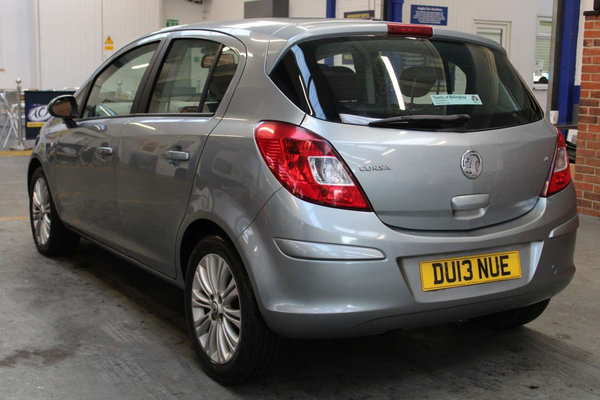 2013 VAUXHALL CORSA SE - Image 3 of 25