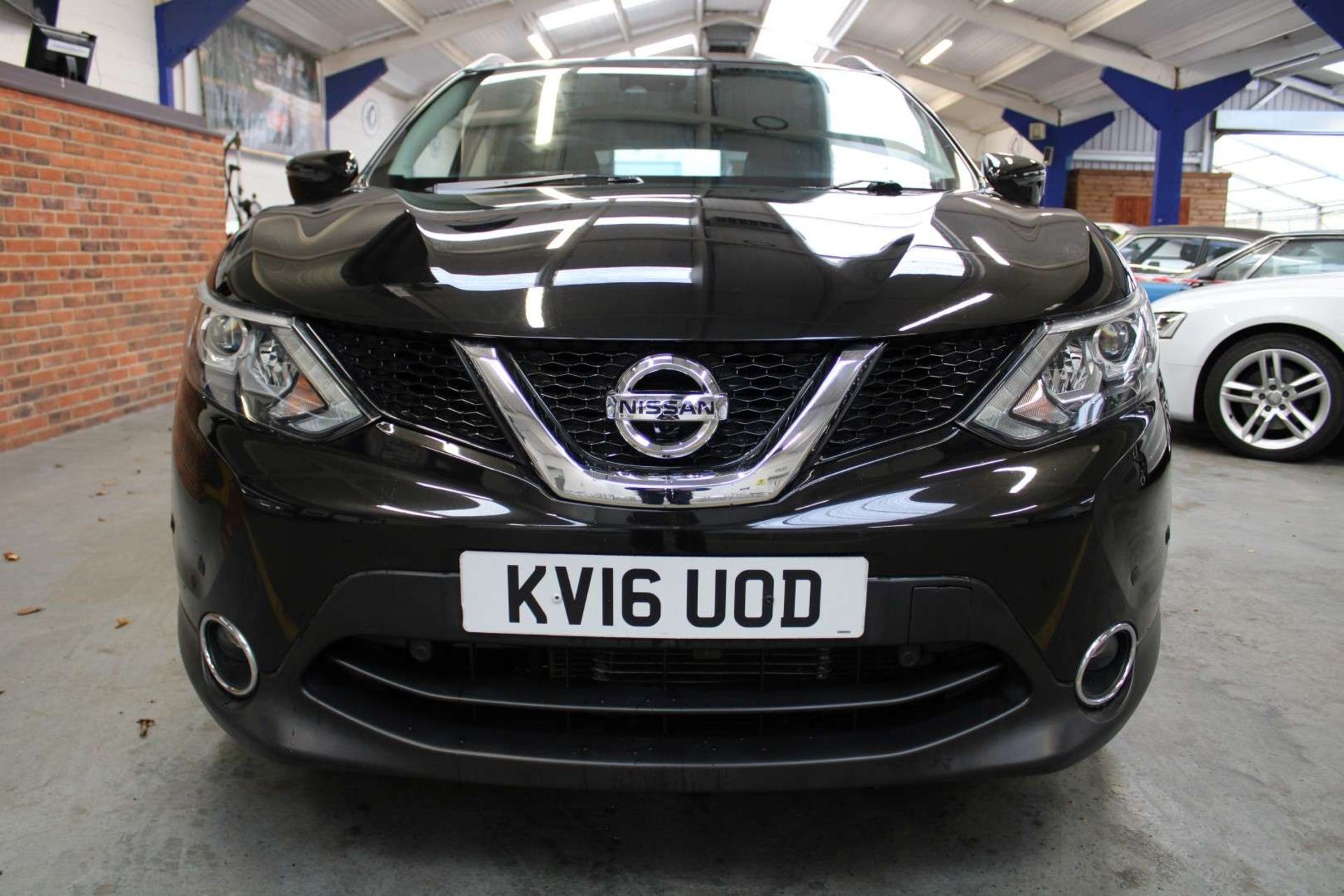 2016 NISSAN QASHQAI TEKNA DCI CVT - Image 26 of 27