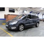 2010 FORD GALAXY TITANIUM X AUTO