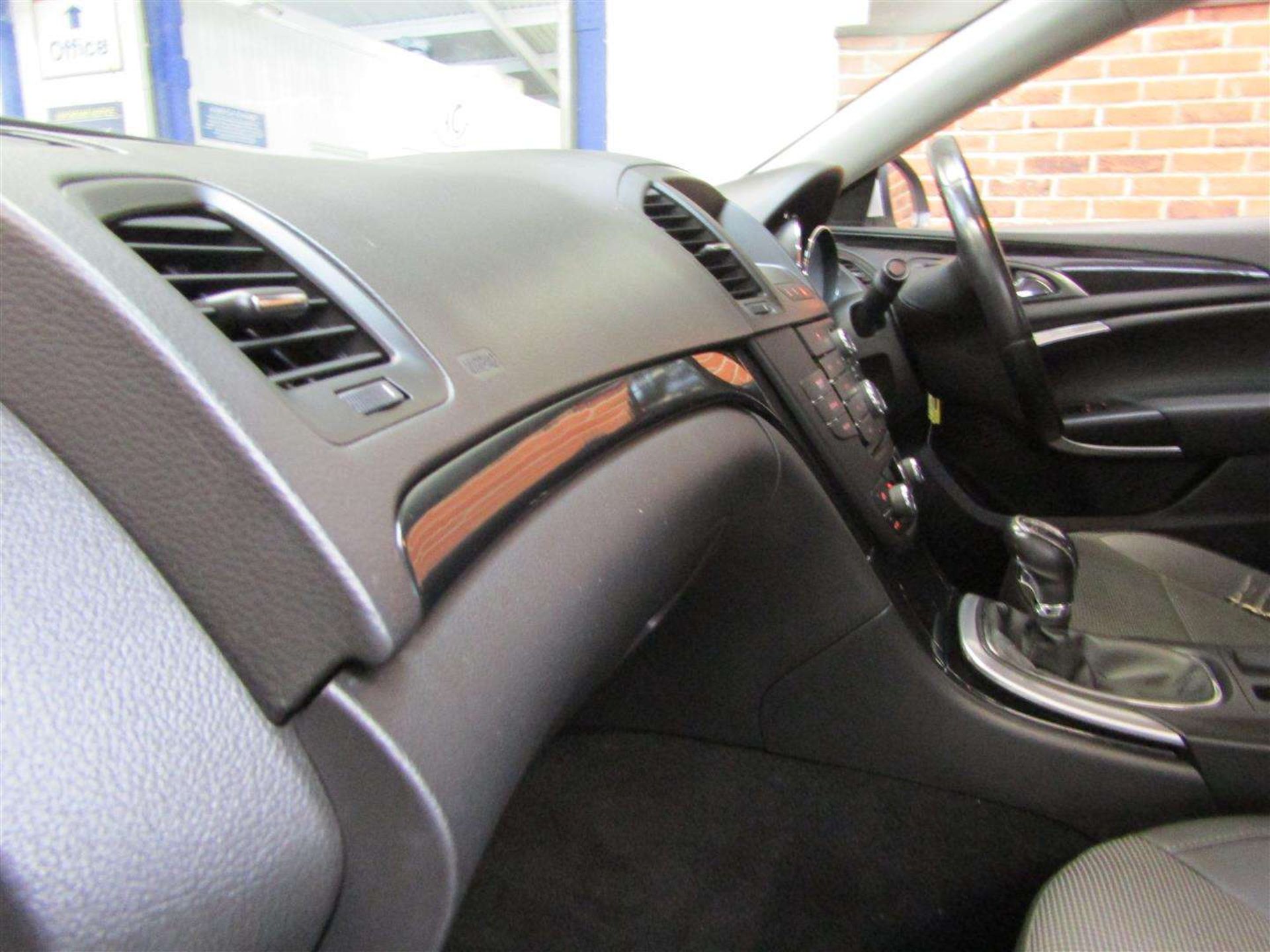 2011 VAUXHALL INSIGNIA SE 158 CDTI - Image 18 of 23