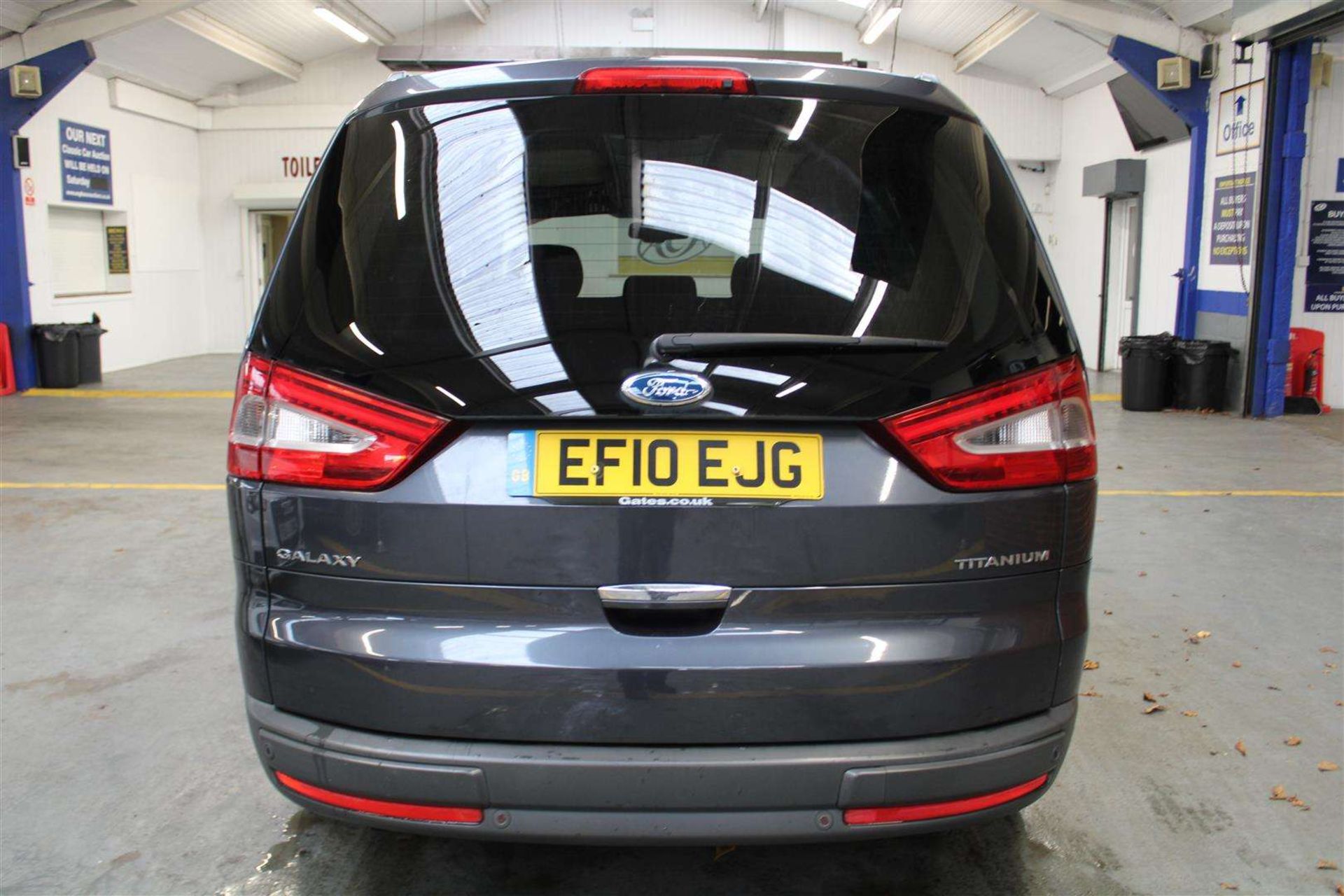 2010 FORD GALAXY TITANIUM X AUTO - Image 5 of 26