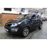 2014 KIA SPORTAGE 2 ISG