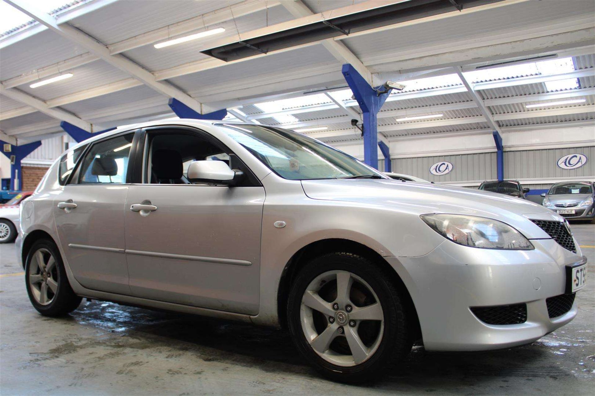 2006 MAZDA 3 TS2 - Image 10 of 27