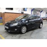 2011 FORD FOCUS TITANIUM TDCI