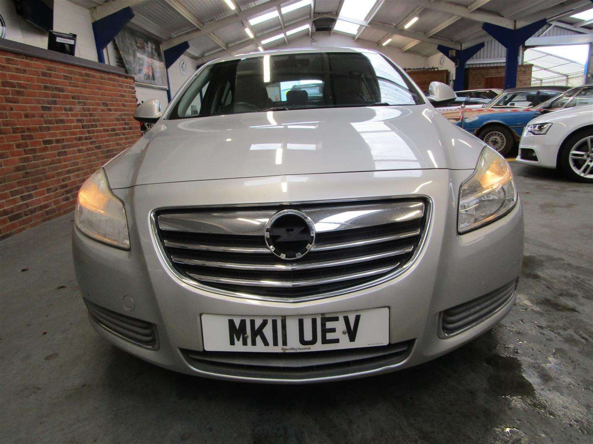 2011 VAUXHALL INSIGNIA SE 158 CDTI - Image 23 of 23