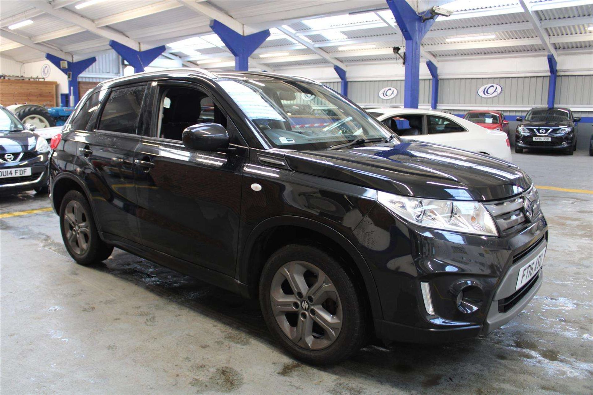 2016 SUZUKI VITARA SZ-T - Image 16 of 28