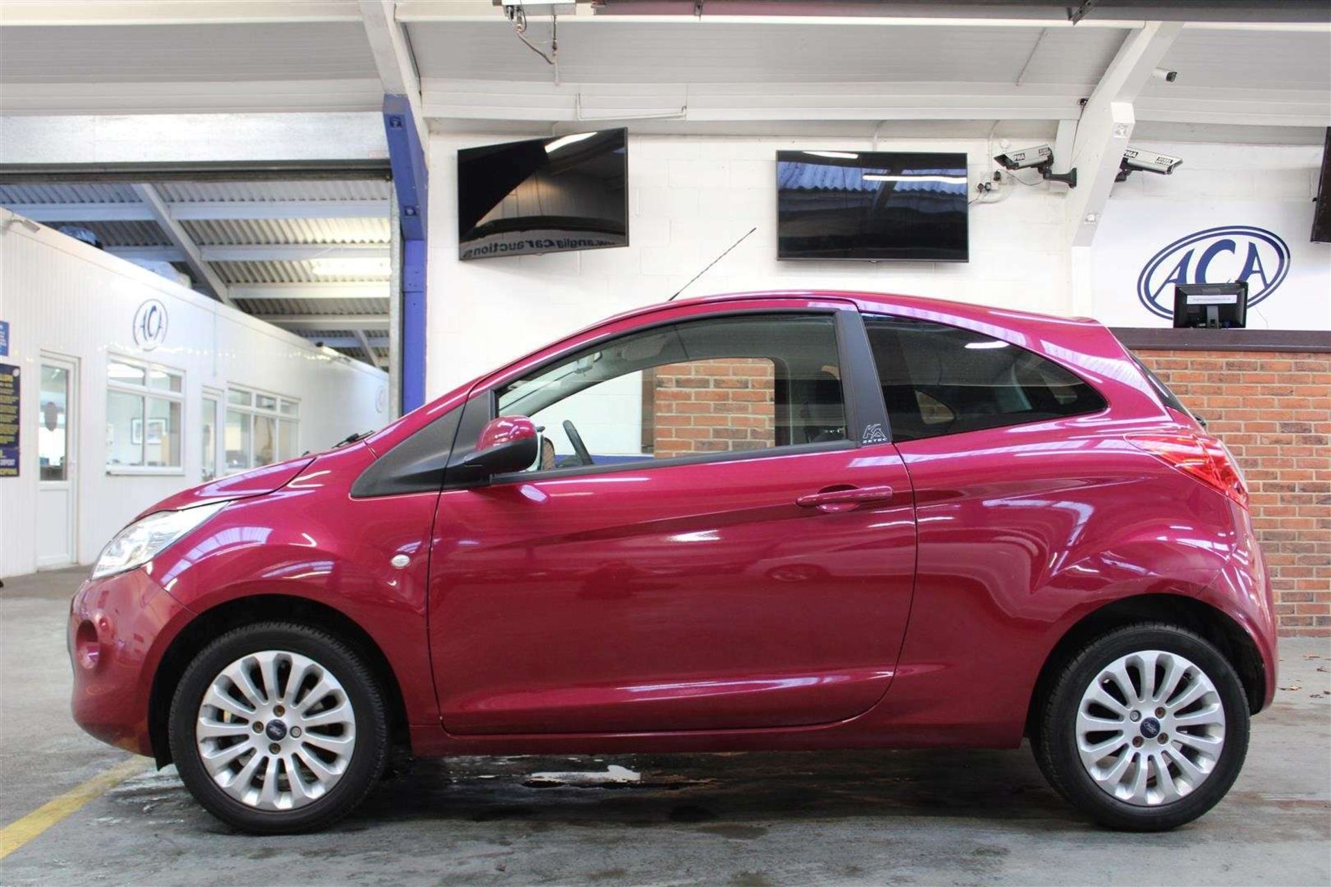 2013 FORD KA ZETEC - Image 2 of 26