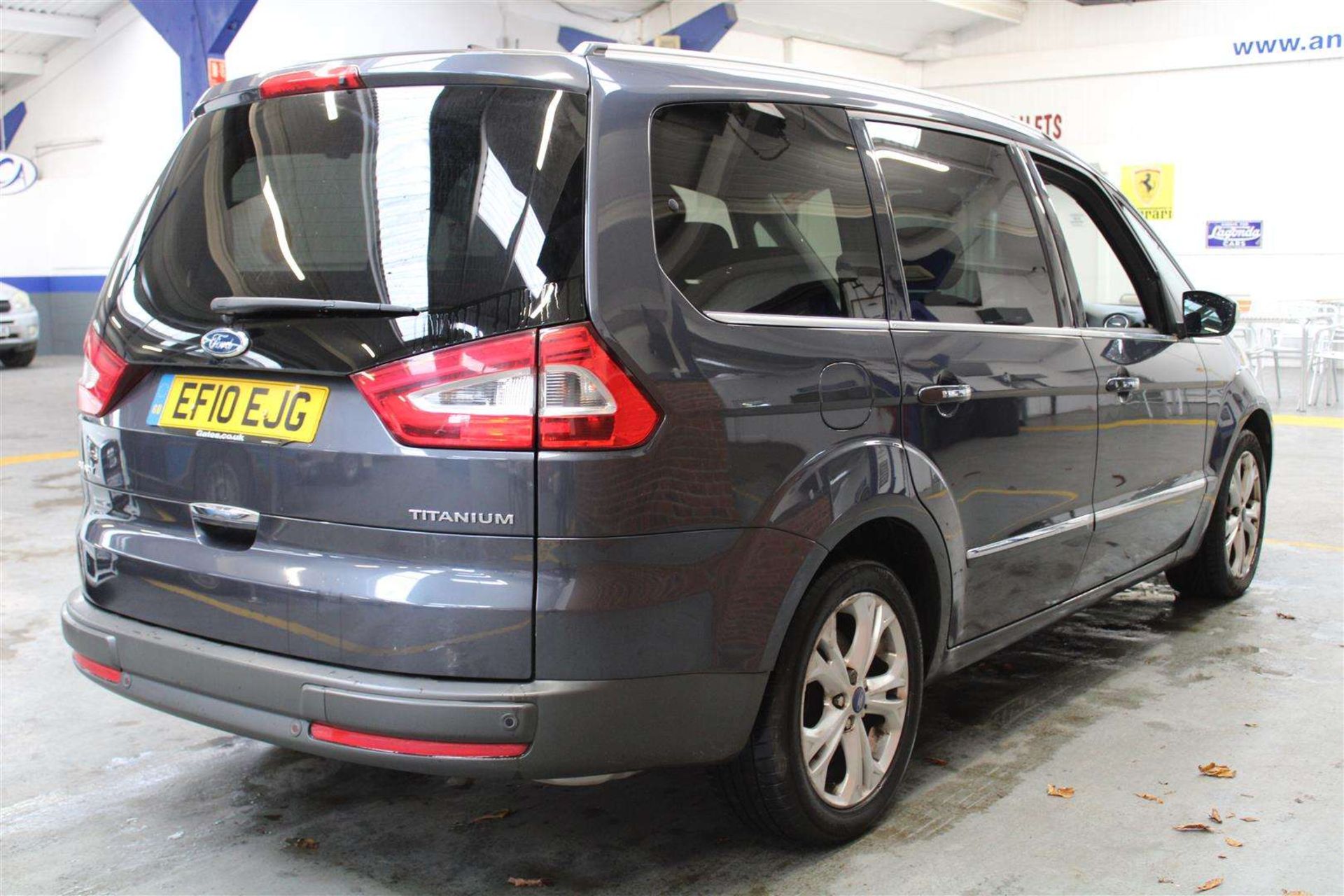 2010 FORD GALAXY TITANIUM X AUTO - Image 8 of 26