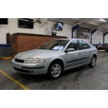 2003 RENAULT LAGUNA EXPRESSION 16V AUT