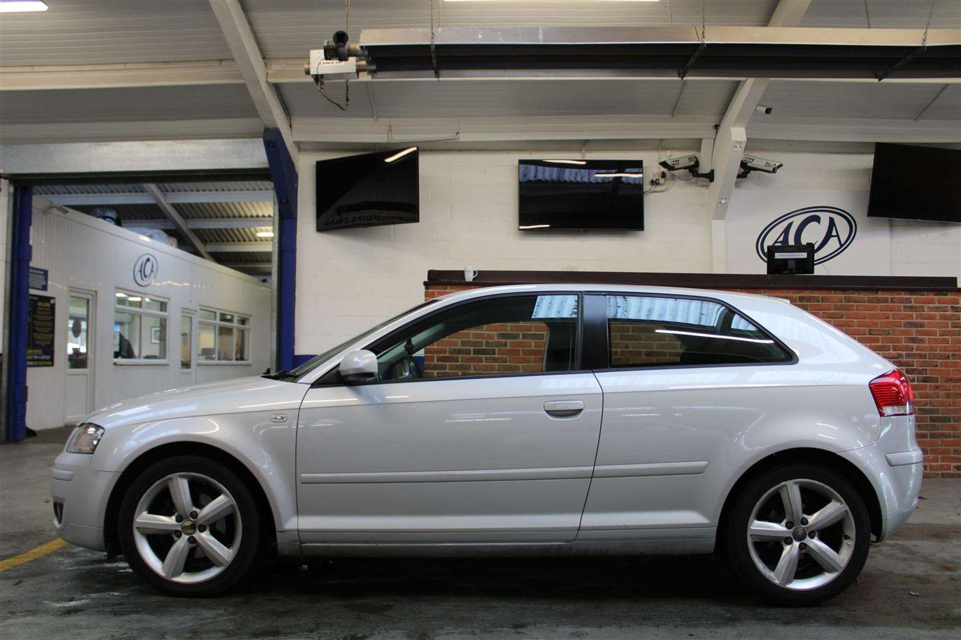 2008 AUDI A3 SPORT TDI - Image 2 of 26