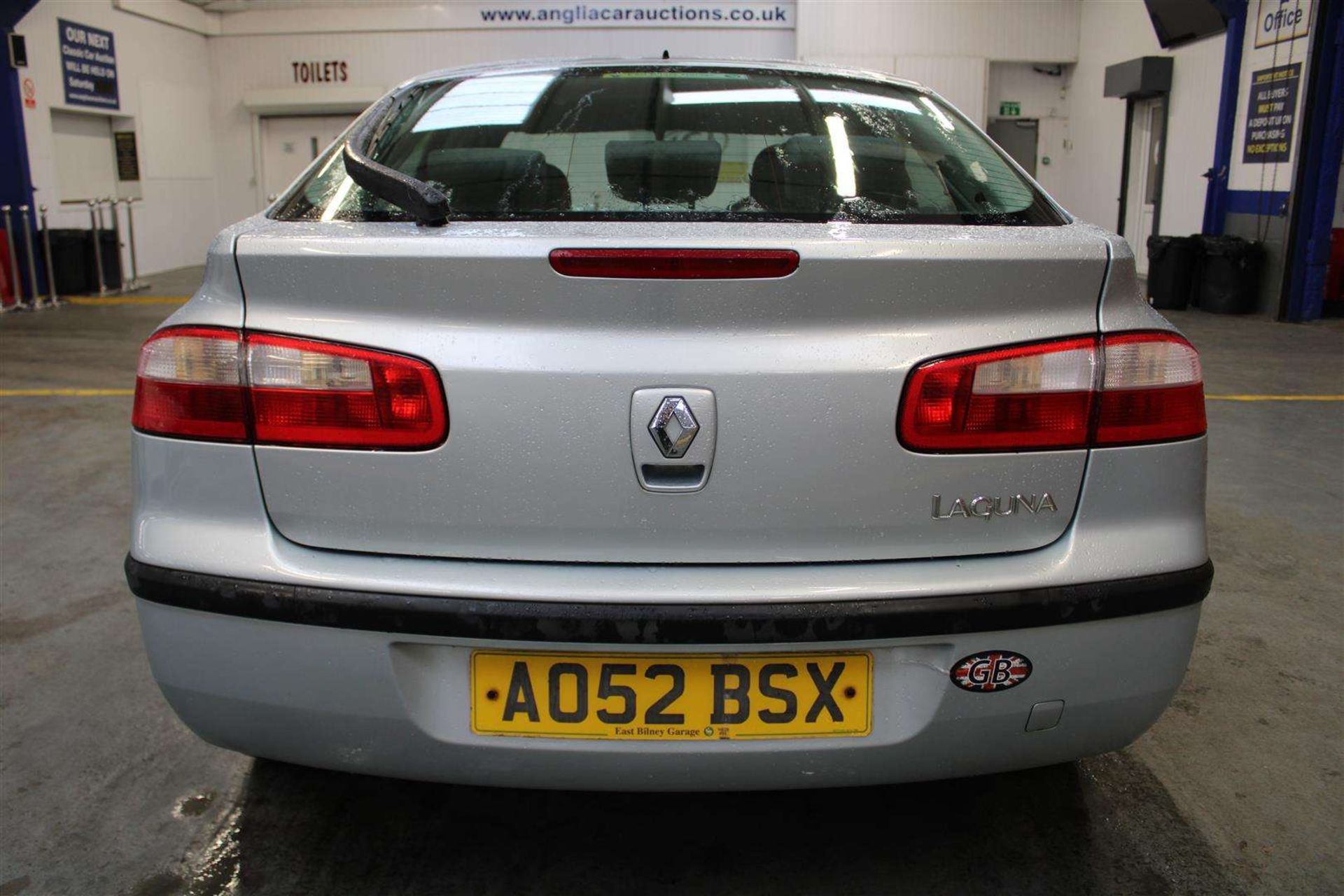 2003 RENAULT LAGUNA EXPRESSION 16V AUT - Image 5 of 24