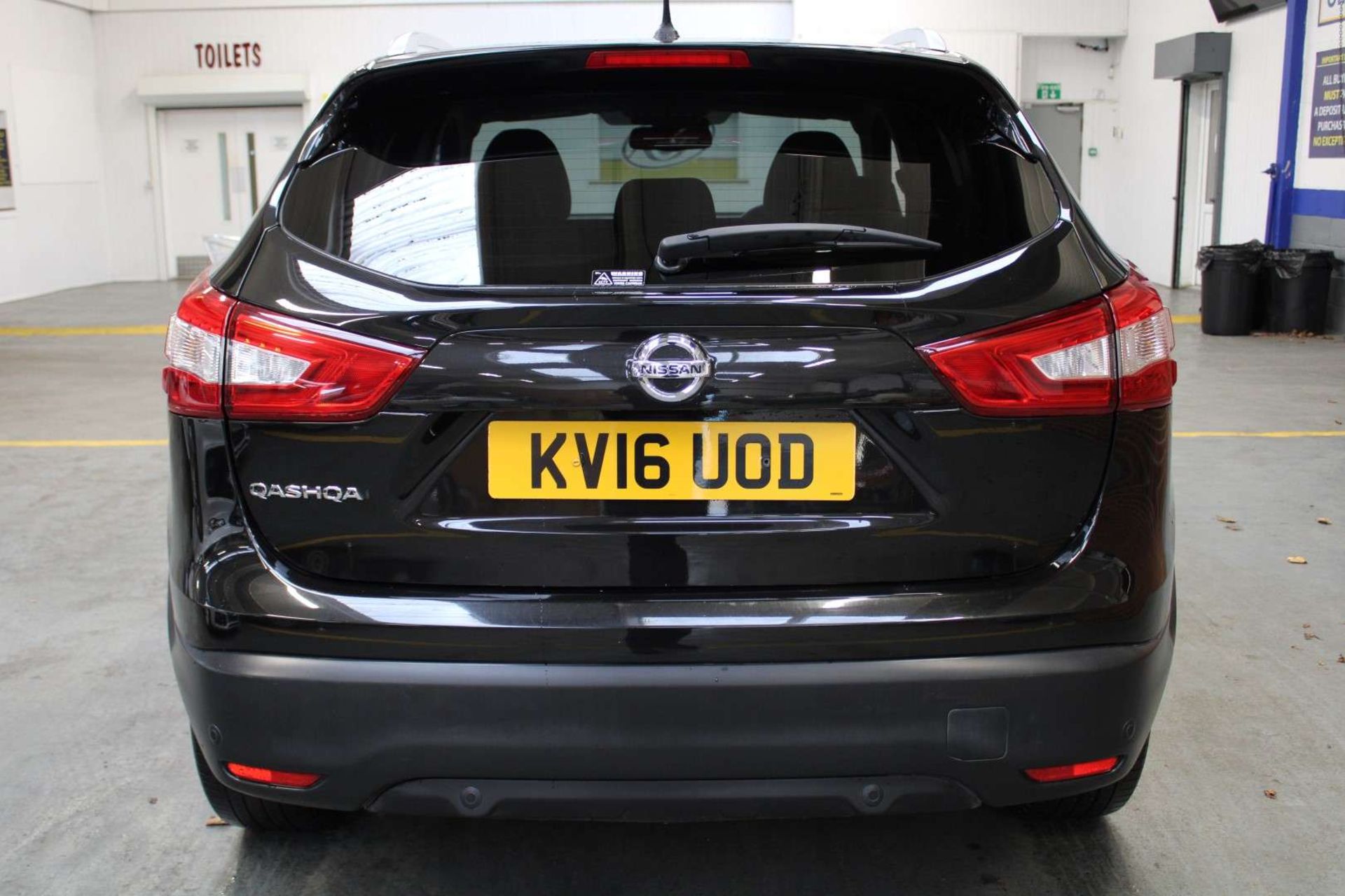 2016 NISSAN QASHQAI TEKNA DCI CVT - Image 6 of 27