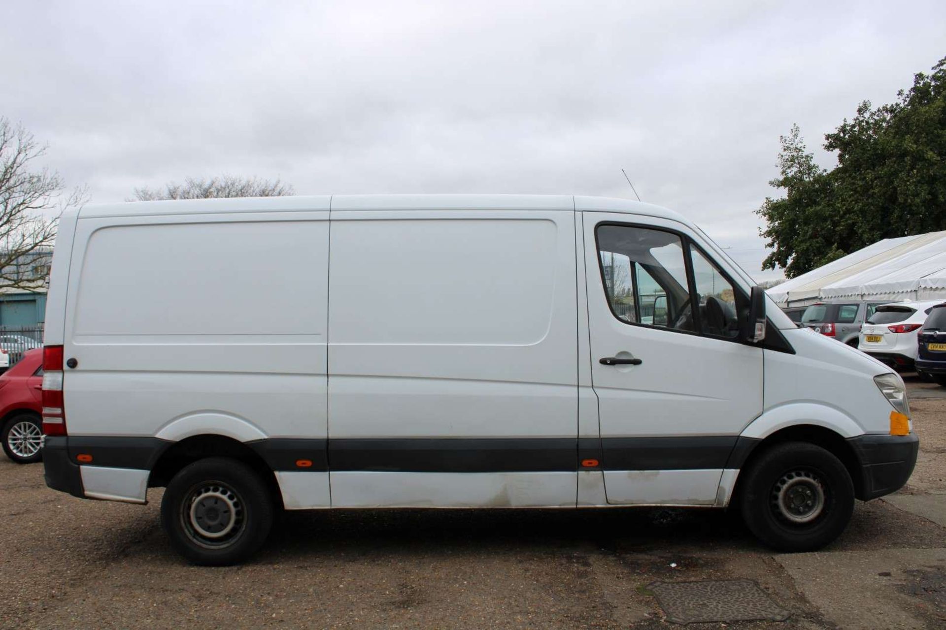 2008 MERCEDES SPRINTER 309 CDI MWB - Image 7 of 24