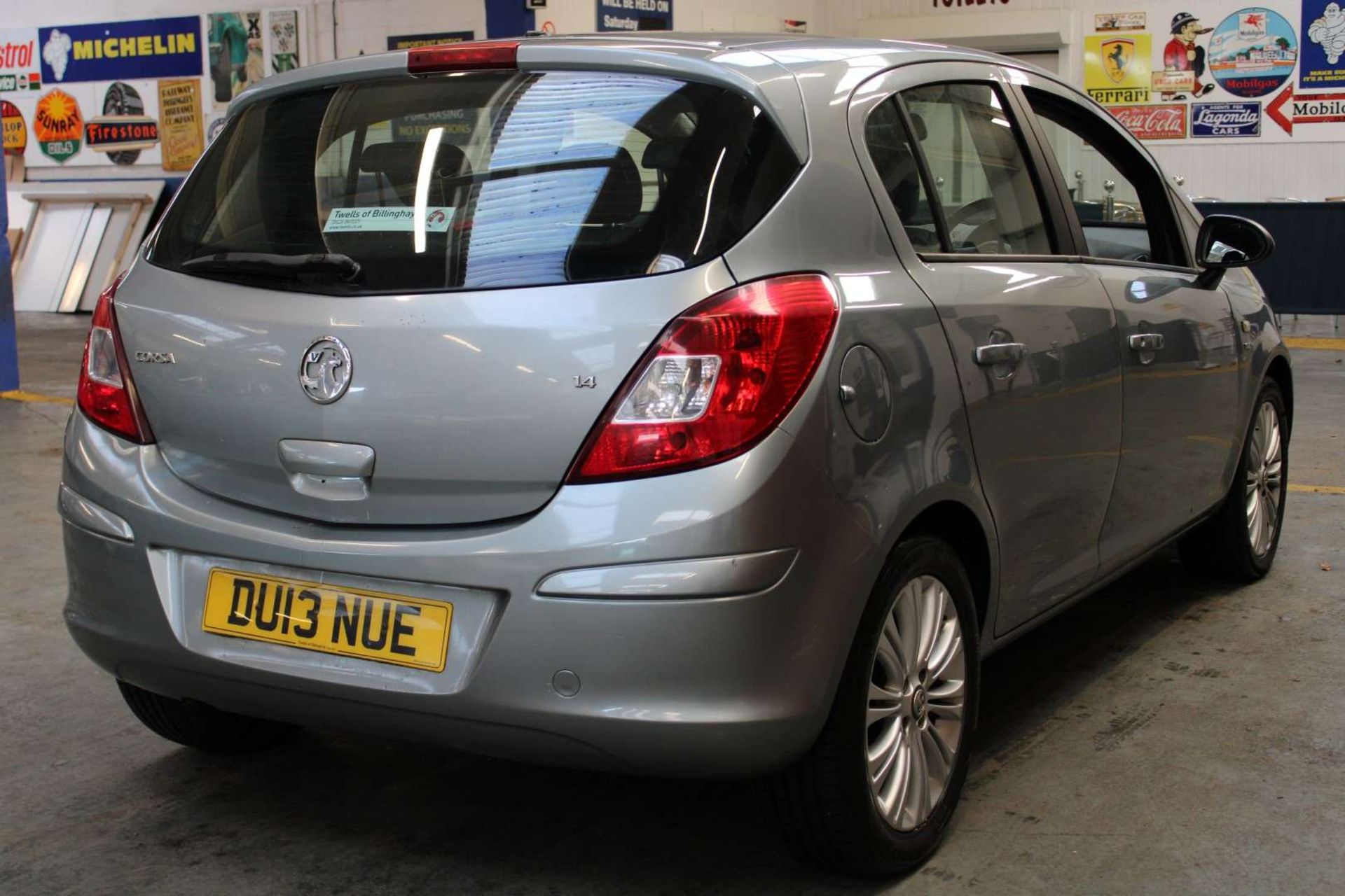 2013 VAUXHALL CORSA SE - Image 9 of 25