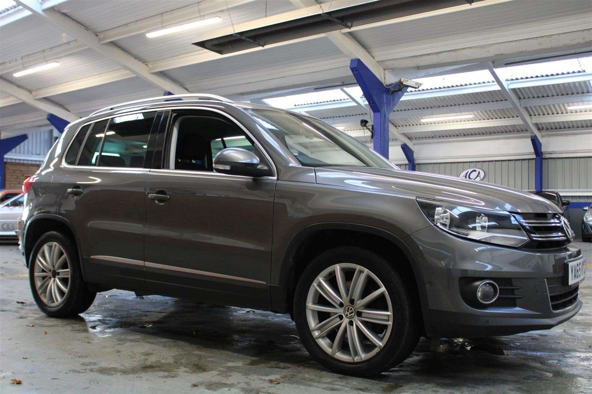 2015 VW TIGUAN MATCH EDITION TDI - Image 14 of 26