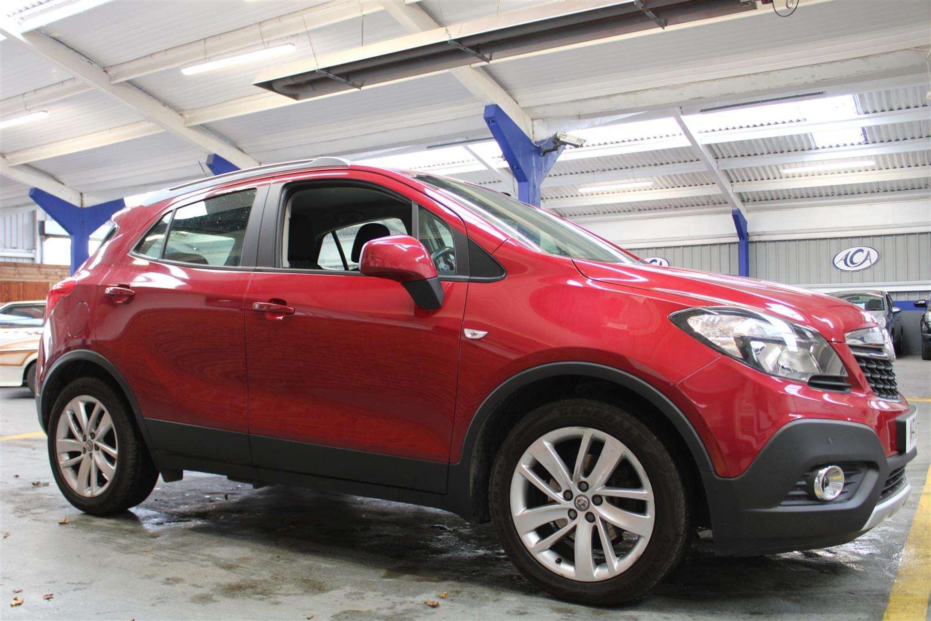 2016 VAUXHALL MOKKA TECH LINE CDTI AUTO - Image 10 of 24