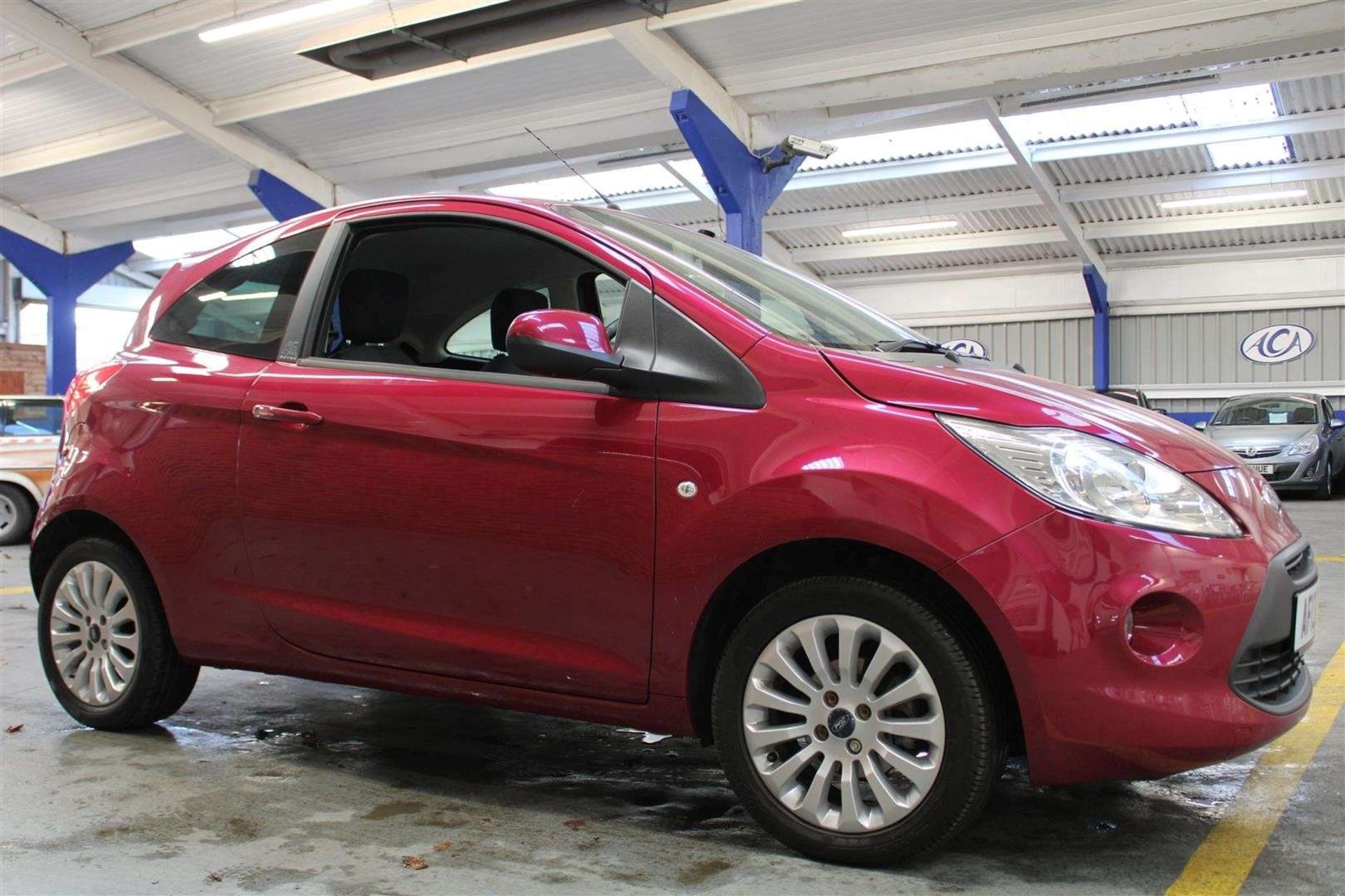 2013 FORD KA ZETEC - Image 15 of 26