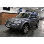 2009 LAND ROVER FREELANDER SE TD4 AUTO