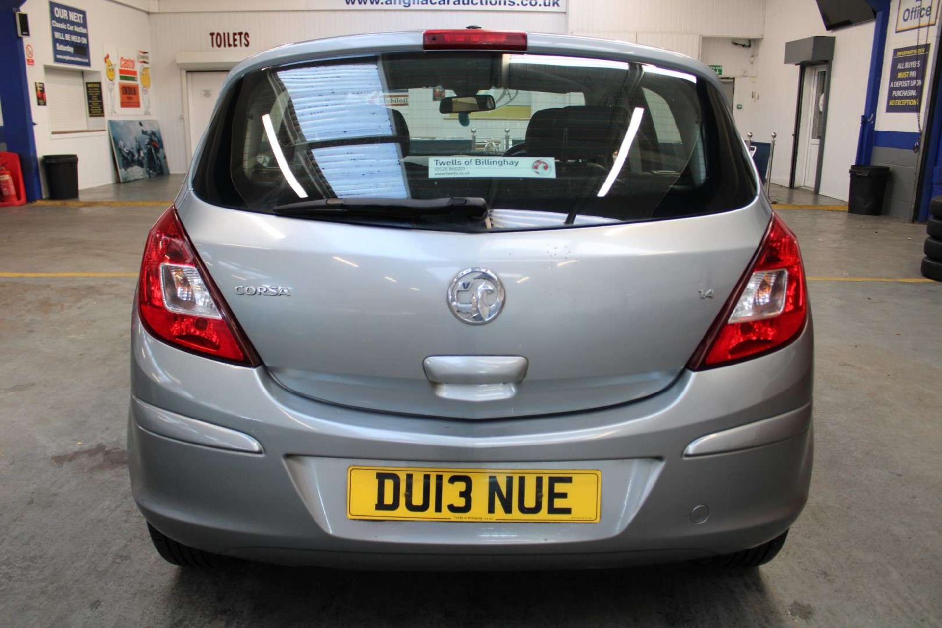 2013 VAUXHALL CORSA SE - Image 5 of 25