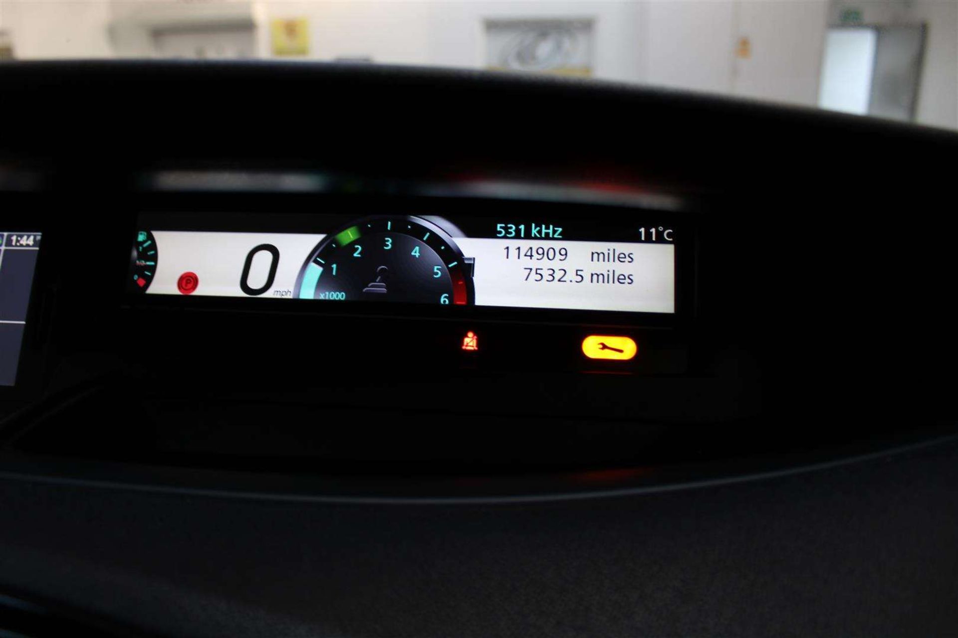 2011 RENAULT SCENIC DYNAMIQUE TOMTOM D - Image 22 of 26