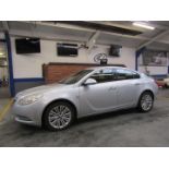 2011 VAUXHALL INSIGNIA SE 158 CDTI