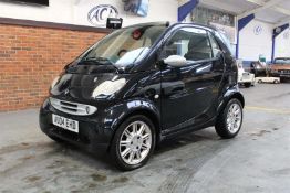 2004 SMART CITY PASSION 61 AUTO