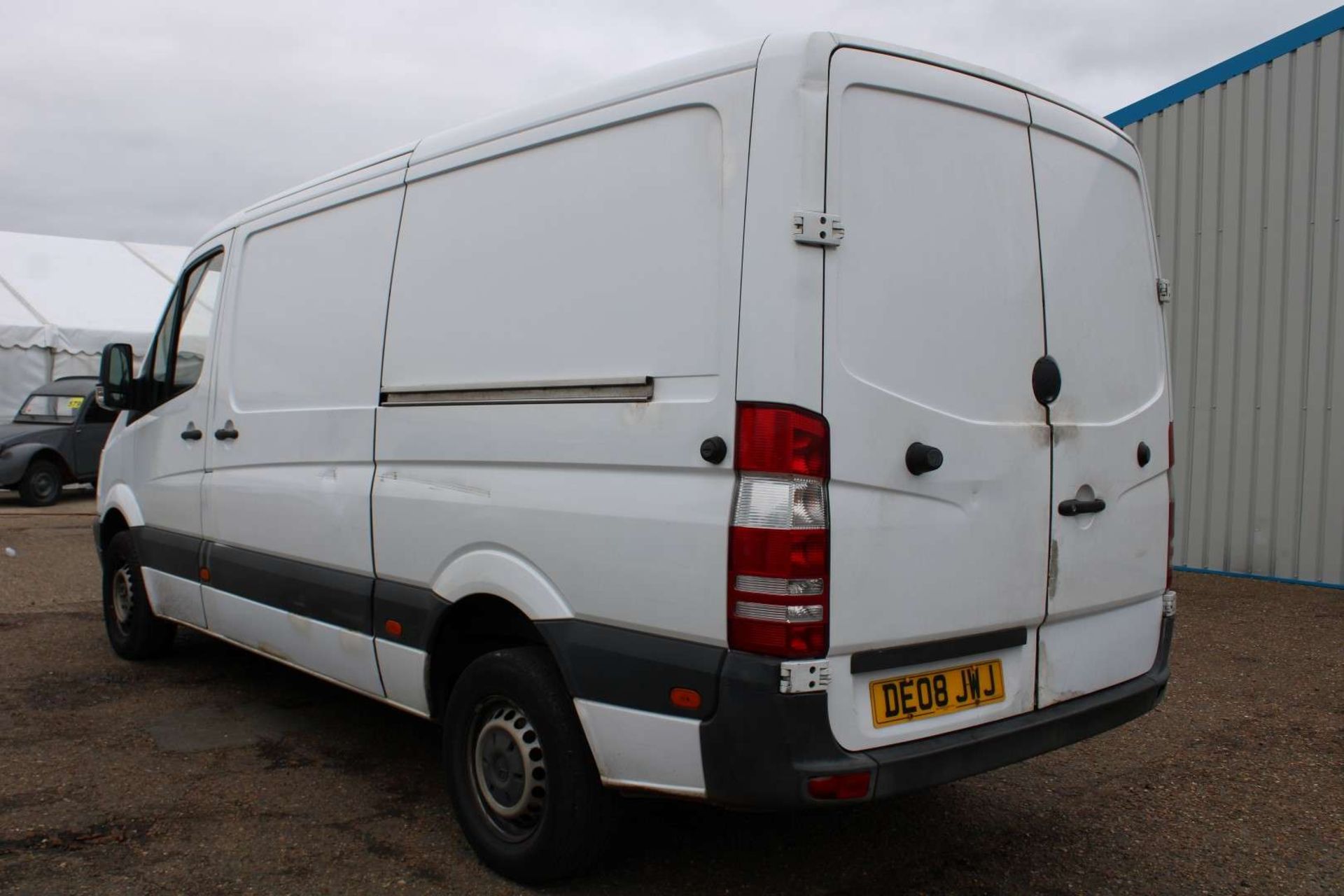 2008 MERCEDES SPRINTER 309 CDI MWB - Image 2 of 24