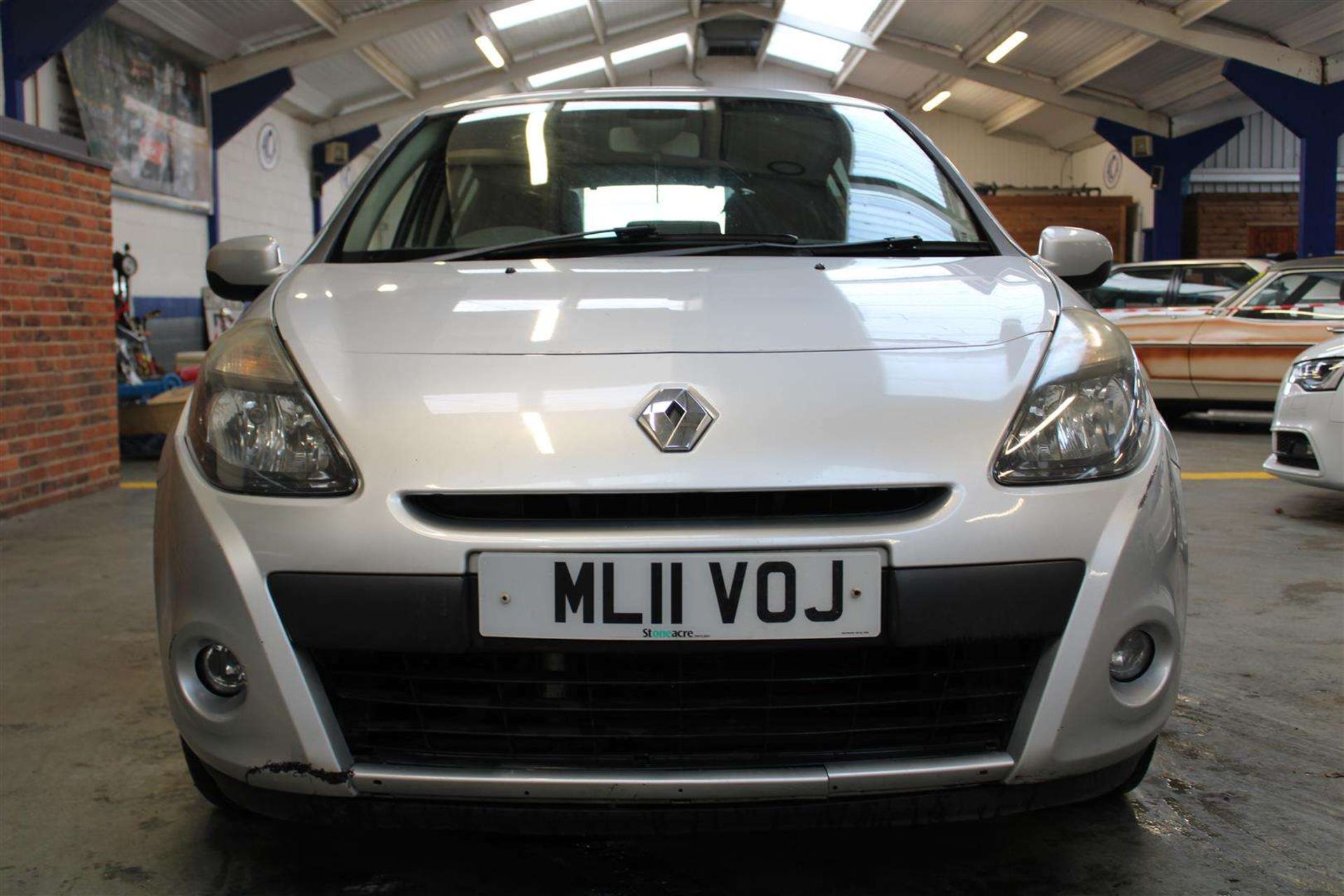 2011 RENAULT CLIO DYNAMIQUE TOMTOM 16V - Image 22 of 25