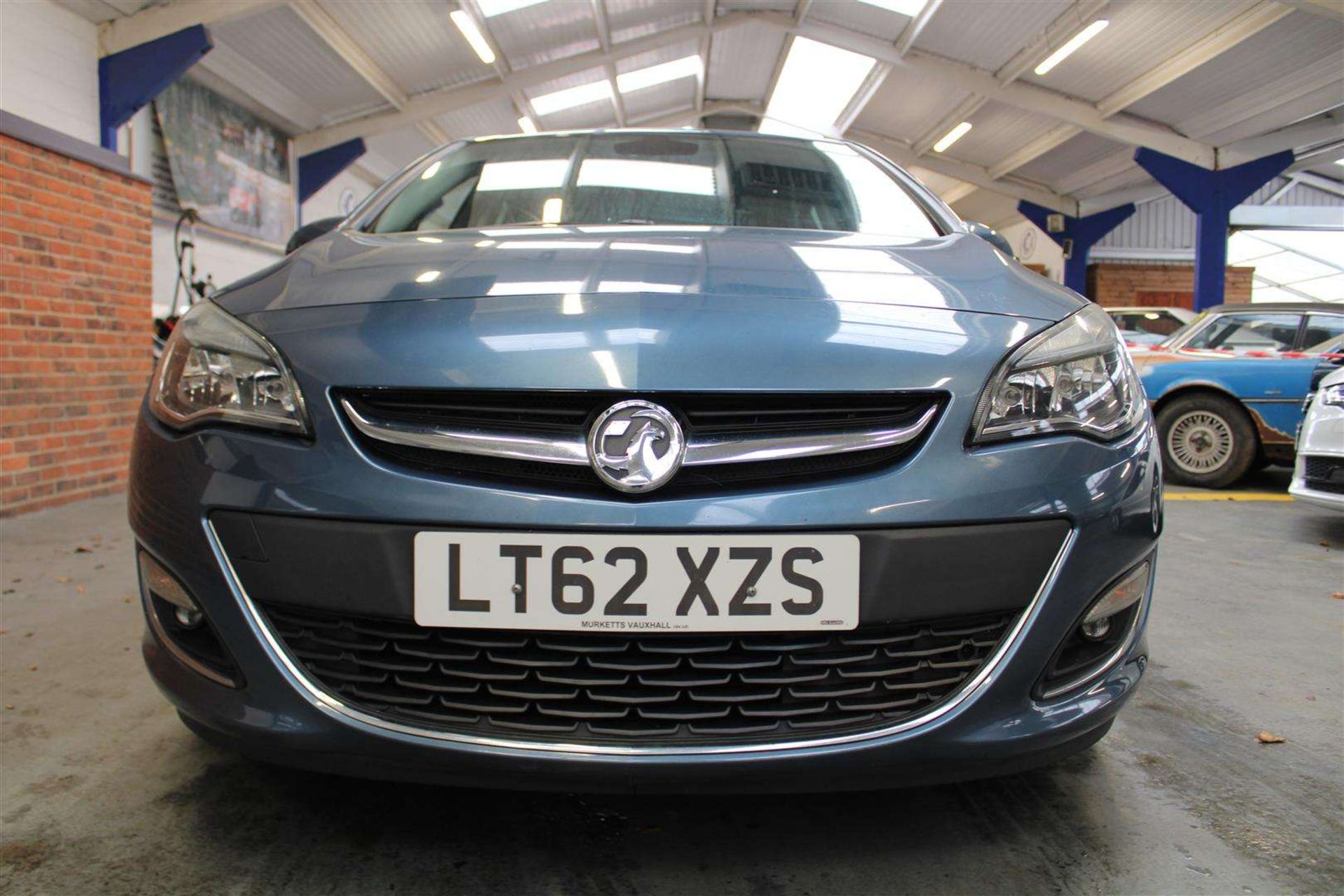 2012 VAUXHALL ASTRA ELITE - Image 25 of 25