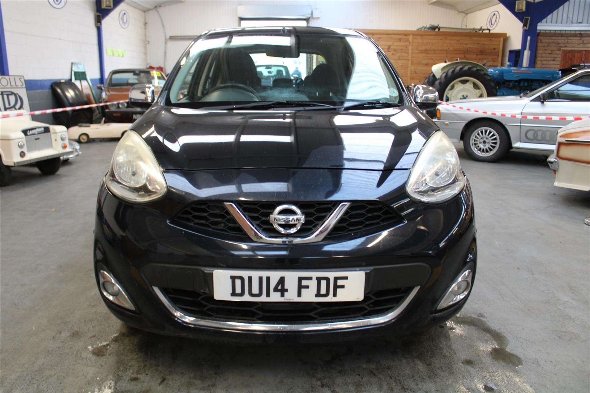 2014 NISSAN MICRA TEKNA - Image 23 of 23