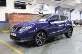 2015 NISSAN QASHQAI TEKNA DIG-T