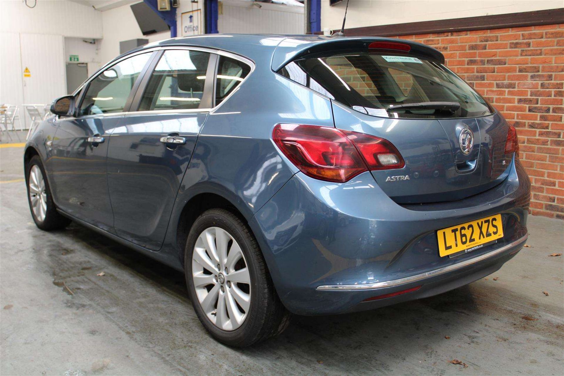 2012 VAUXHALL ASTRA ELITE - Image 3 of 25