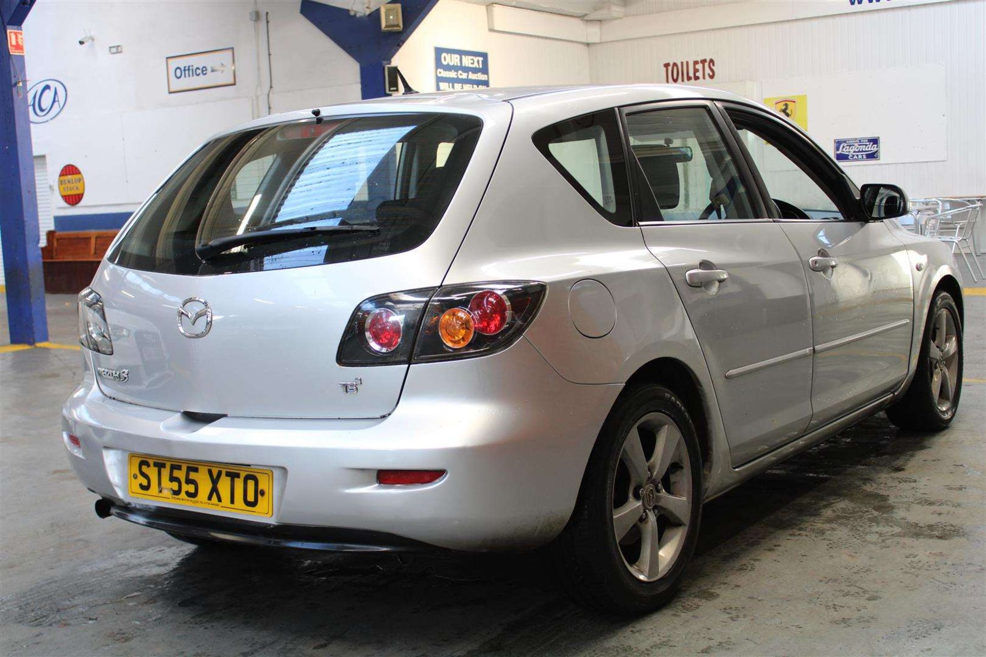 2006 MAZDA 3 TS2 - Image 8 of 27